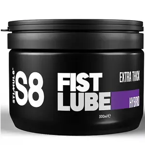 Lubrikants STIMUL8 Hybrid Grips S8 Extra Thick 500 ml - STIMUL8
