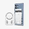 Spigen Ultra Hybrid (MagFit+) card holder for Galaxy S25 Photo 2