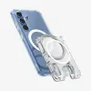 Spigen Ultra Hybrid (MagFit+) card holder for Galaxy S25 Photo 4