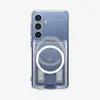 Spigen Ultra Hybrid (MagFit+) card holder for Galaxy S25 Photo 6