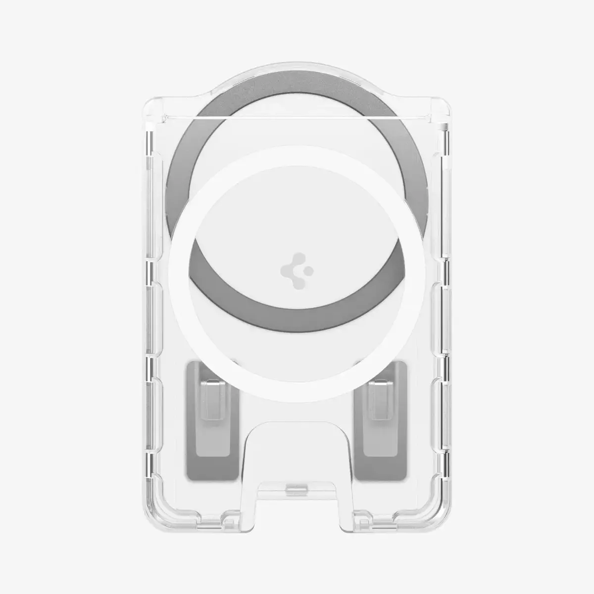 Spigen Ultra Hybrid (MagFit+) card holder for Galaxy S25 Photo 11