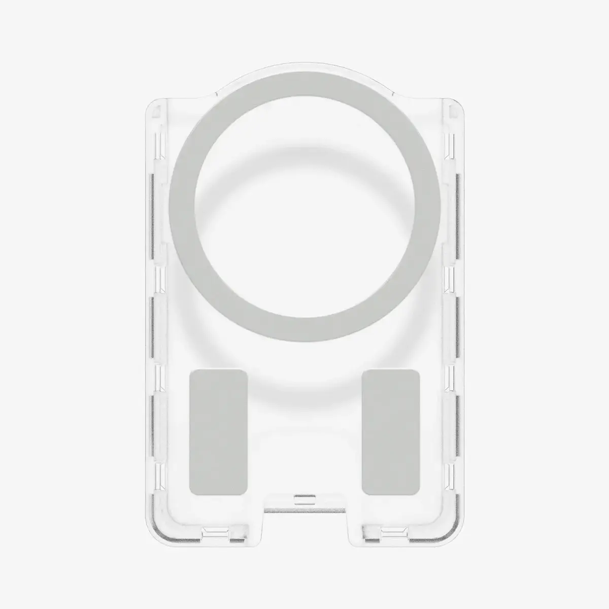Spigen Ultra Hybrid (MagFit+) card holder for Galaxy S25 Photo 12
