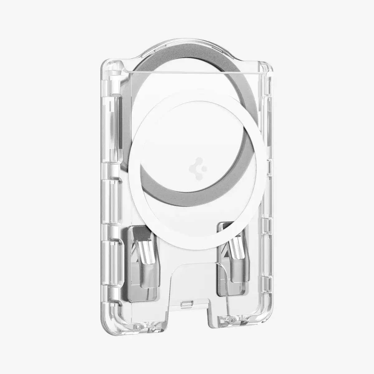 Spigen Ultra Hybrid (MagFit+) card holder for Galaxy S25 Photo 13
