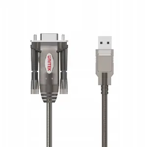 Unitek USB-A to RS232 Serial Cable (DB9 Female) Y-1105D01