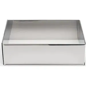 Adjustable baking pan Patisse P-02166 stainless steel, size 25–46 x 17–32 cm