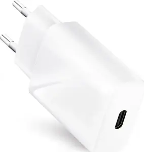 FORCELL charger F-ENERGY TFK-TC-20WPD USB Type-C 20W PD, QC4.0 support