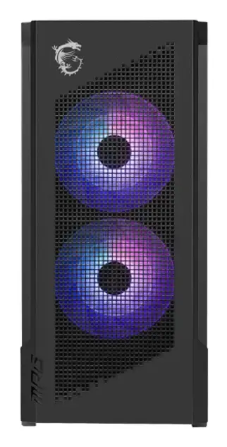 Корпус MSI MPG VELOX 300R AIRFLOW PZ Midi Tower Photo 3