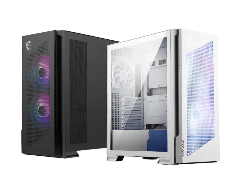 Компьютерный корпус MSI MPG VELOX 300R AIRFLOW PZ Photo 4