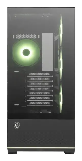Корпус ПК MSI MAG PANO 110R PZ Midi Tower Photo 2