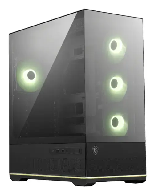 Корпус ПК MSI MAG PANO 110R PZ Midi Tower Photo 3