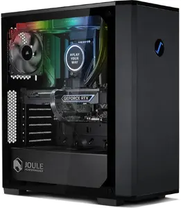 Gaming PC Joule Performance RTX5070TI R7 32GB 2TB Windows 10