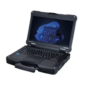 Rugged laptop Panasonic TOUGHBOOK 40 FZ-40HZ01MBE 14" Full HD 5G SSD Windows 11 Pro