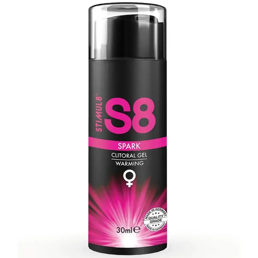 Massage oil STIMUL8 S8 TOGETHER 2 x 30 ml Photo 2