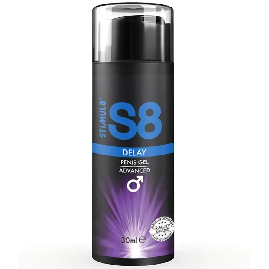 Massage oil STIMUL8 S8 TOGETHER 2 x 30 ml Photo 3