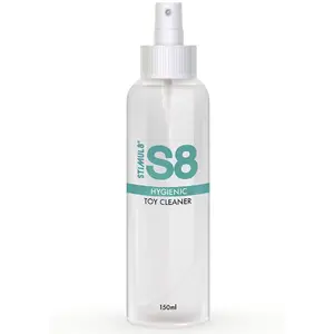 Hygienic Toy Cleaner STIMUL8 D-243698 150 ml spray for intimate and silicone toys