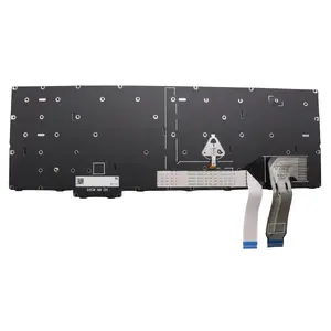 Keyboard Lenovo ThinkPad T16 Gen 3 Backlit 5N21M39976