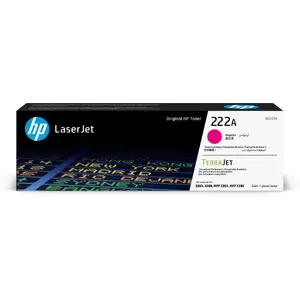 Toneris HP 222A Magenta Original W2223A 1300 lapas