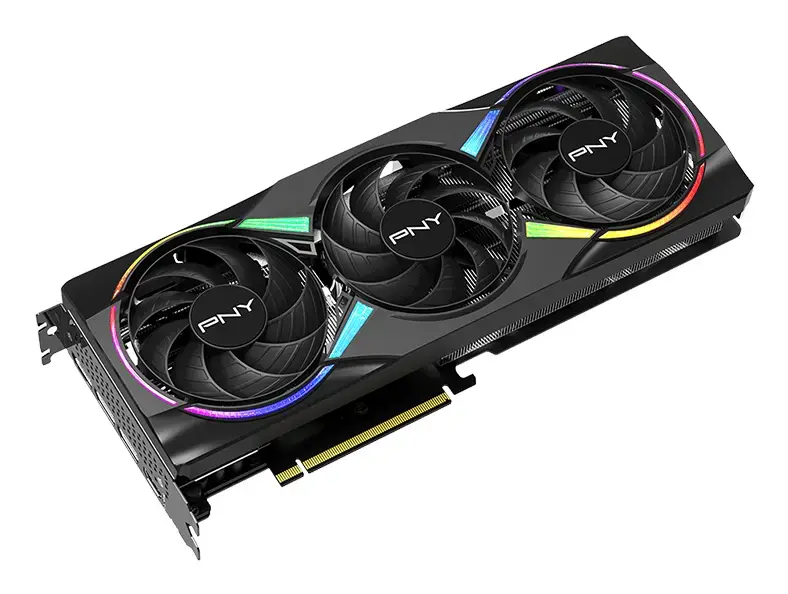 Видеокарта PNY GeForce RTX 5060 Ti EPIC-X RGB OC Photo 2