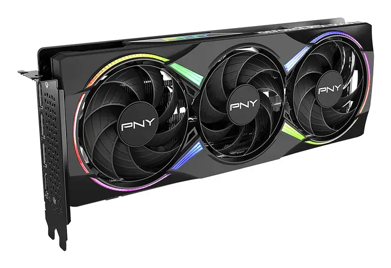 Видеокарта PNY GeForce RTX 5060 Ti EPIC-X RGB OC Photo 3