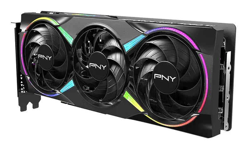 Видеокарта PNY GeForce RTX 5060 Ti EPIC-X RGB OC Photo 4