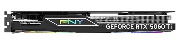 Видеокарта PNY GeForce RTX 5060 Ti EPIC-X RGB OC Photo 6