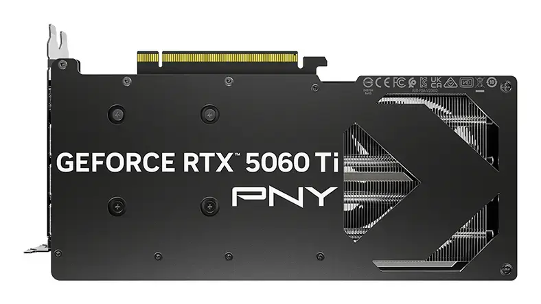 Видеокарта PNY GeForce RTX 5060 Ti Photo 8