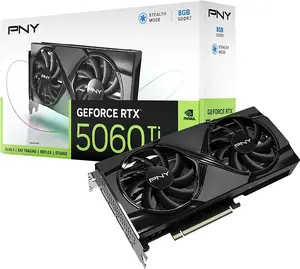 Graphics Card GeForce RTX 5060 Ti 8 GB GDDR7