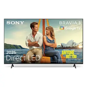 Television Sony K-43S3 43" 4K Ultra HD LED 3840 x 2160