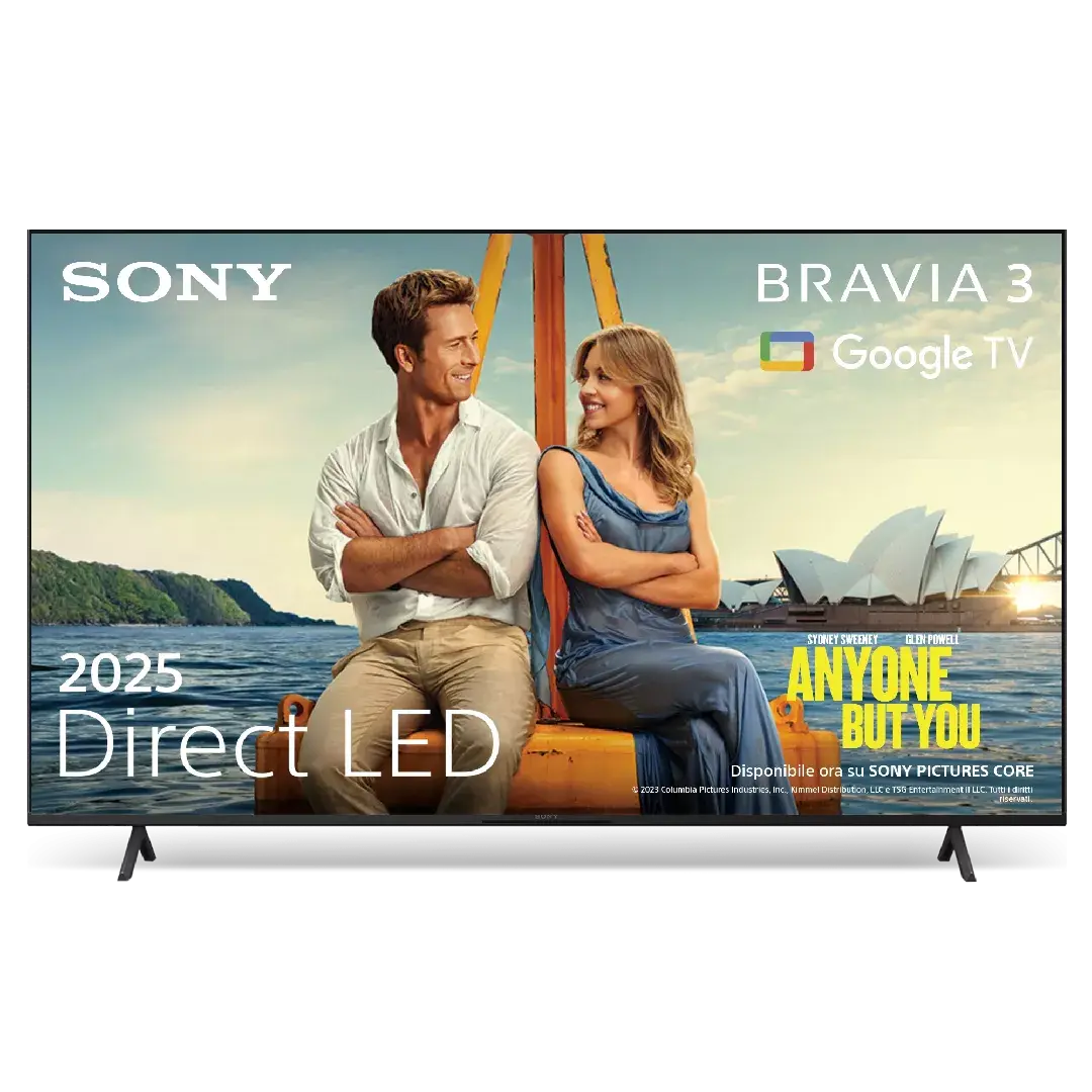 Sony K-65S3 4K Ultra HD Smart LED TV Photo 6