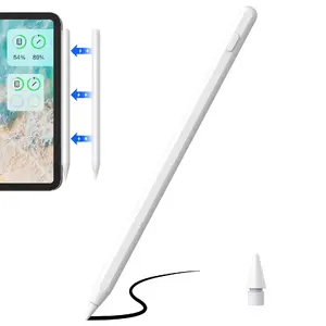 Стилус Insmat SP-77 белый 13 г для планшетов Apple
