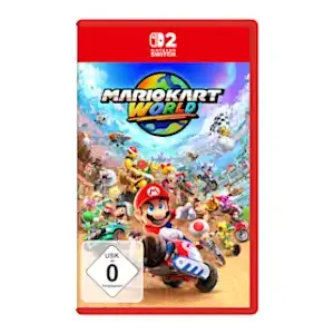 Игра Nintendo Mario Kart World Standard Nintendo Switch 2 ESRB E