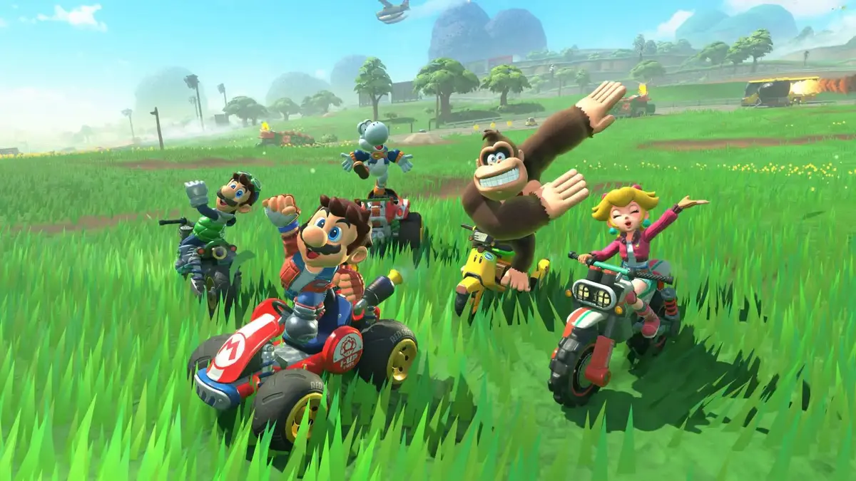 Spēle Nintendo Mario Kart World Standarta Photo 5