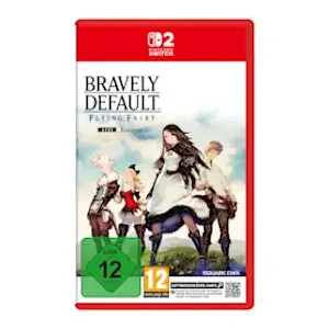 Игра Nintendo Bravely Default Flying Fairy Remastered Nintendo Switch 2