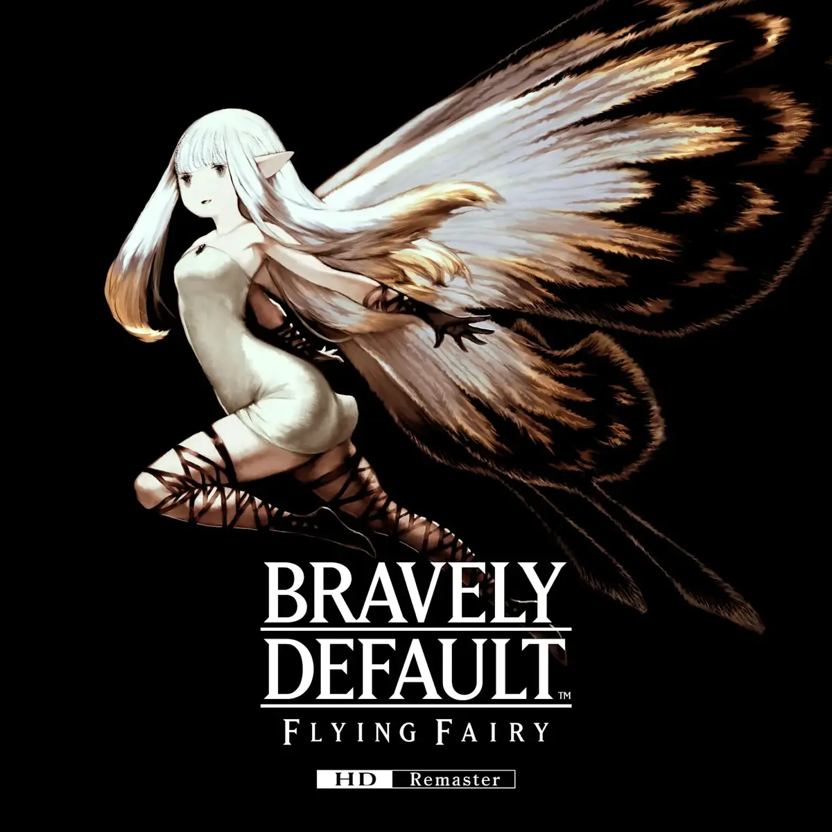 Игра Nintendo Bravely Default Flying Fairy Remastered Photo 2