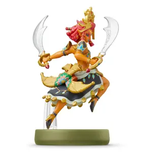 Collectible figure Nintendo The Legend of Zelda Video game theme Blister