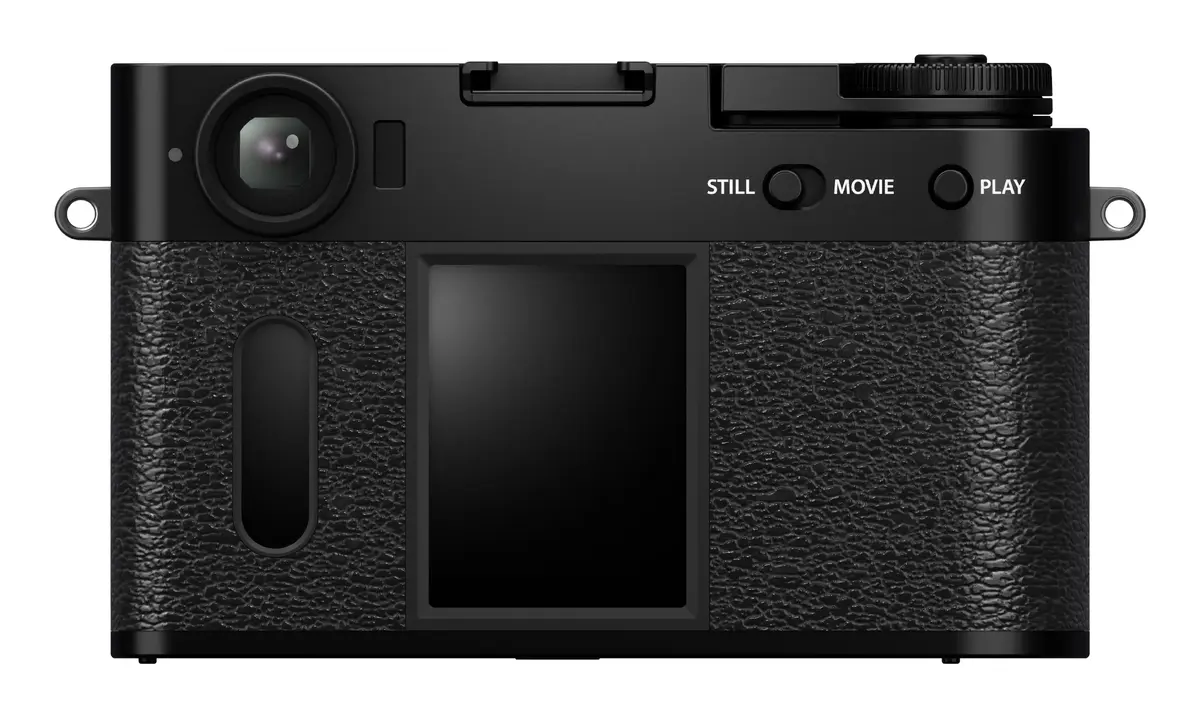 Компактная камера Fujifilm X-HF1 Photo 2