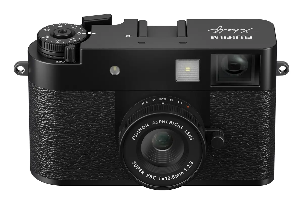 Компактная камера Fujifilm X-HF1 Photo 4
