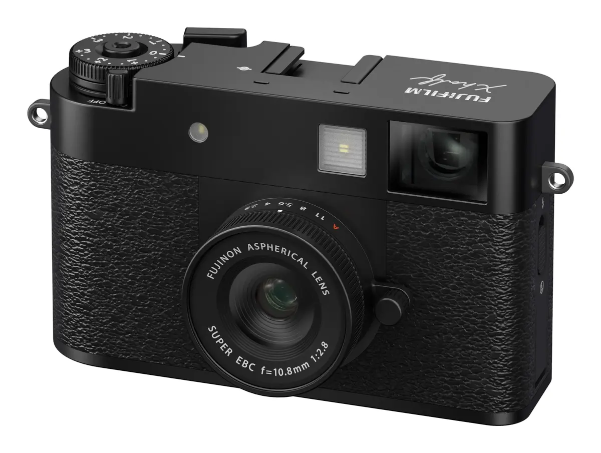 Компактная камера Fujifilm X-HF1 Photo 5