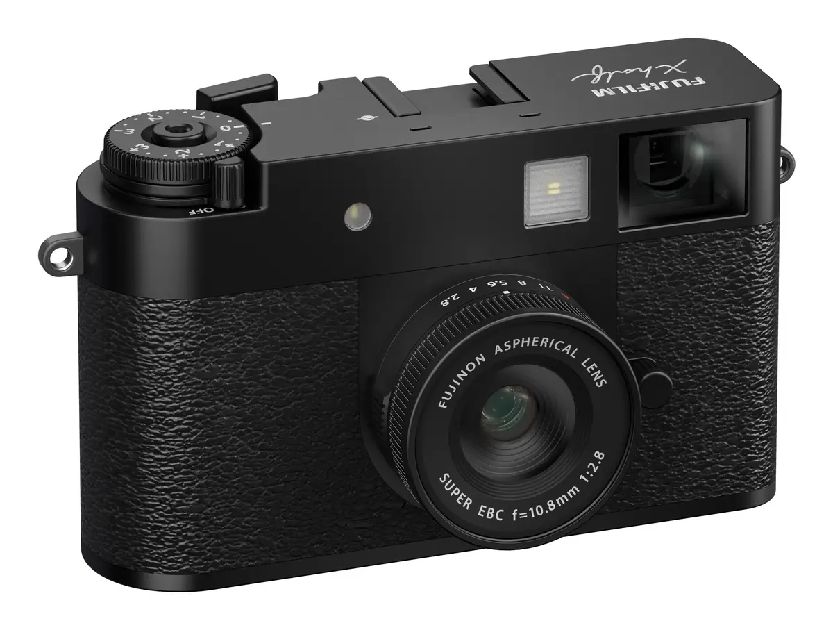 Компактная камера Fujifilm X-HF1 Photo 6
