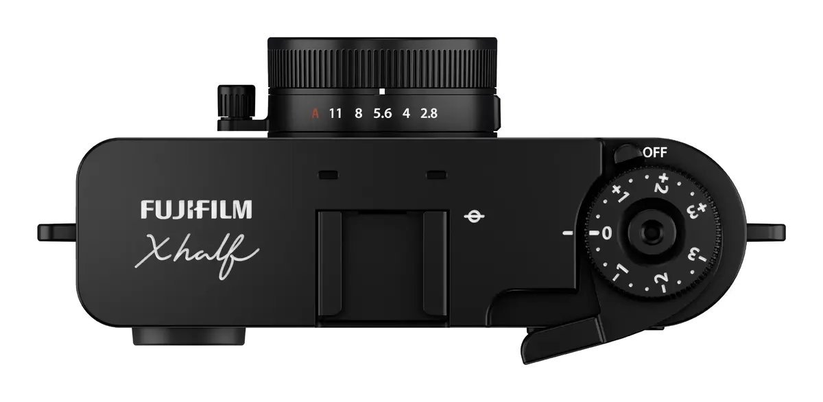 Компактная камера Fujifilm X-HF1 Photo 10