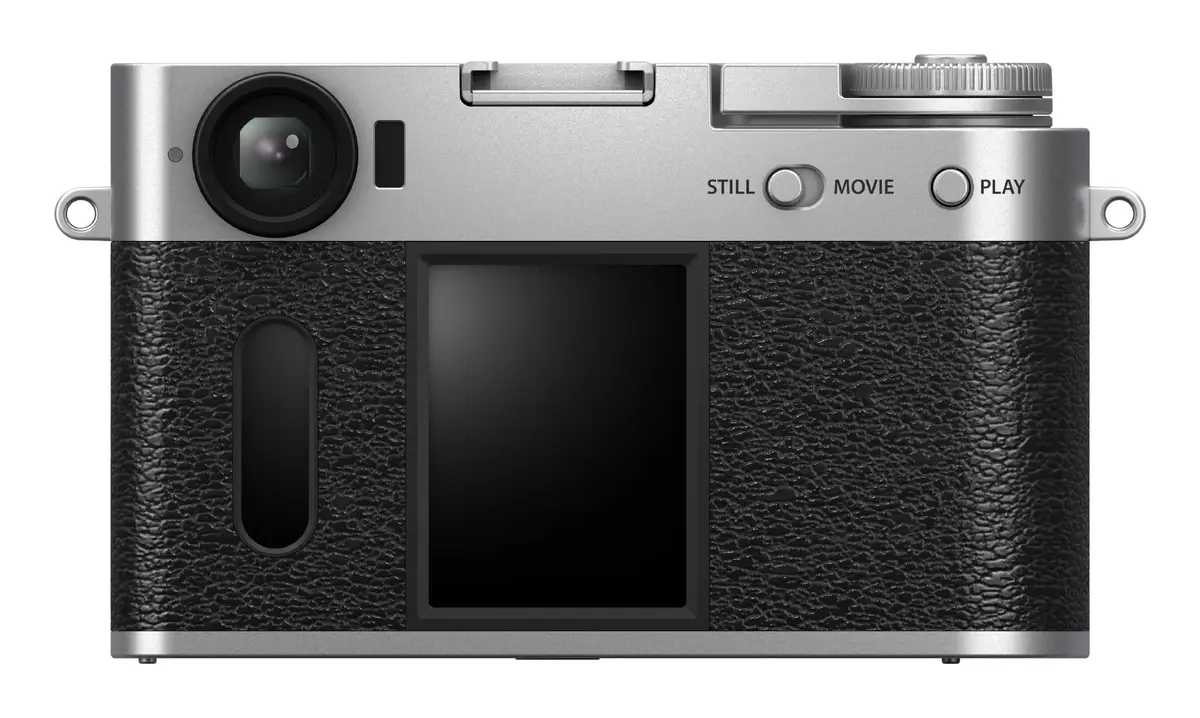 Компактная камера Fujifilm X-HF1 Photo 2