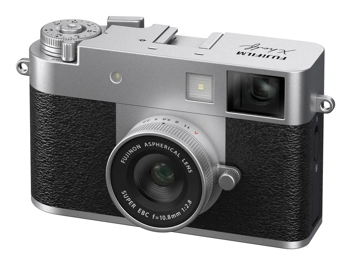 Компактная камера Fujifilm X-HF1 Photo 5