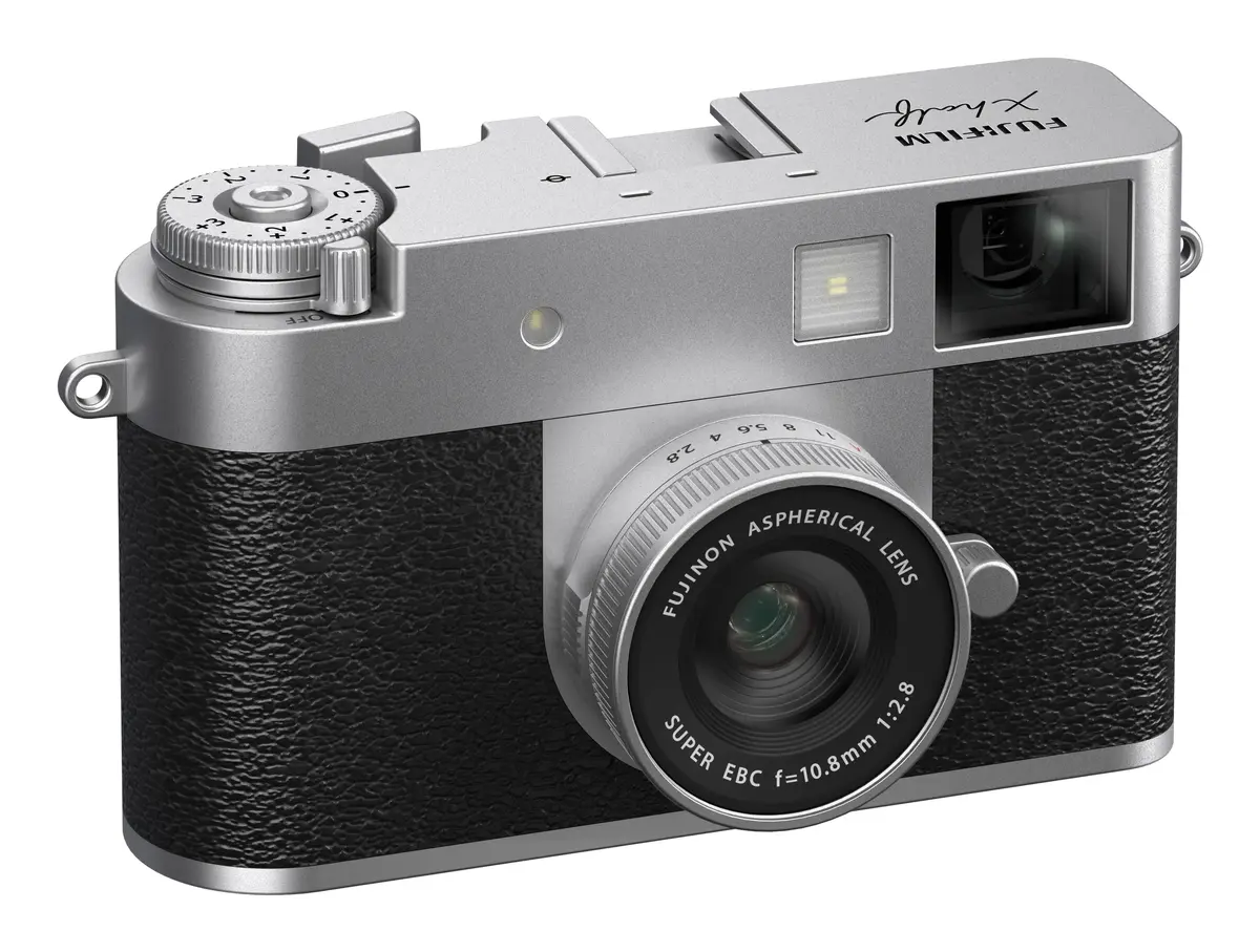Компактная камера Fujifilm X-HF1 Photo 6