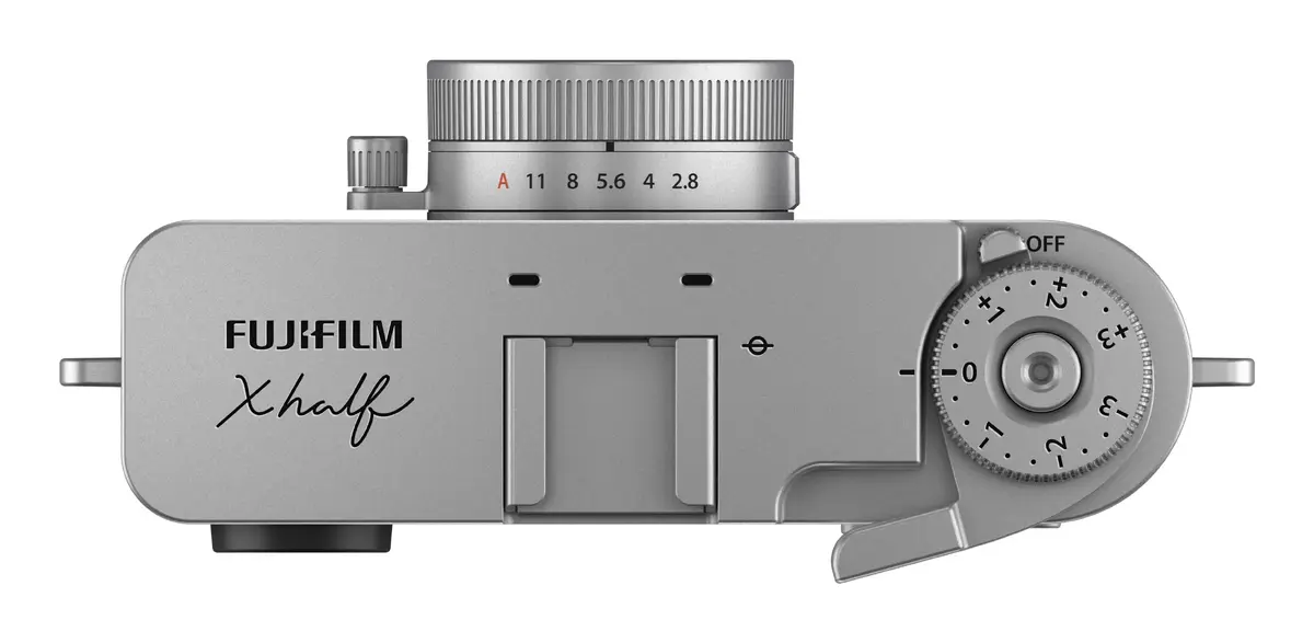 Компактная камера Fujifilm X-HF1 Photo 10