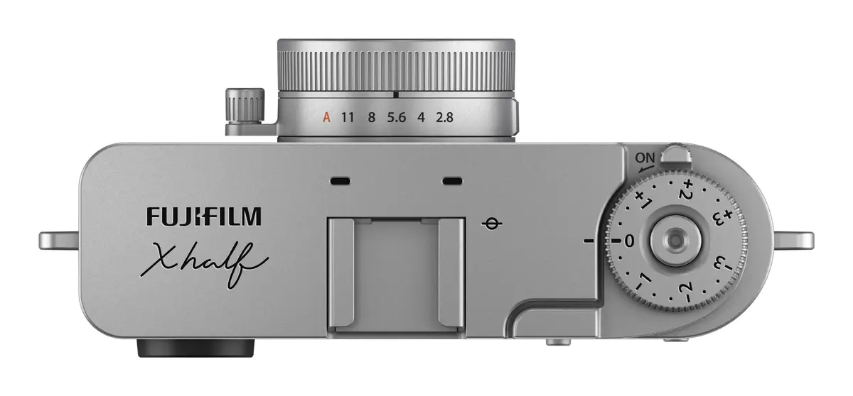 Компактная камера Fujifilm X-HF1 Photo 11