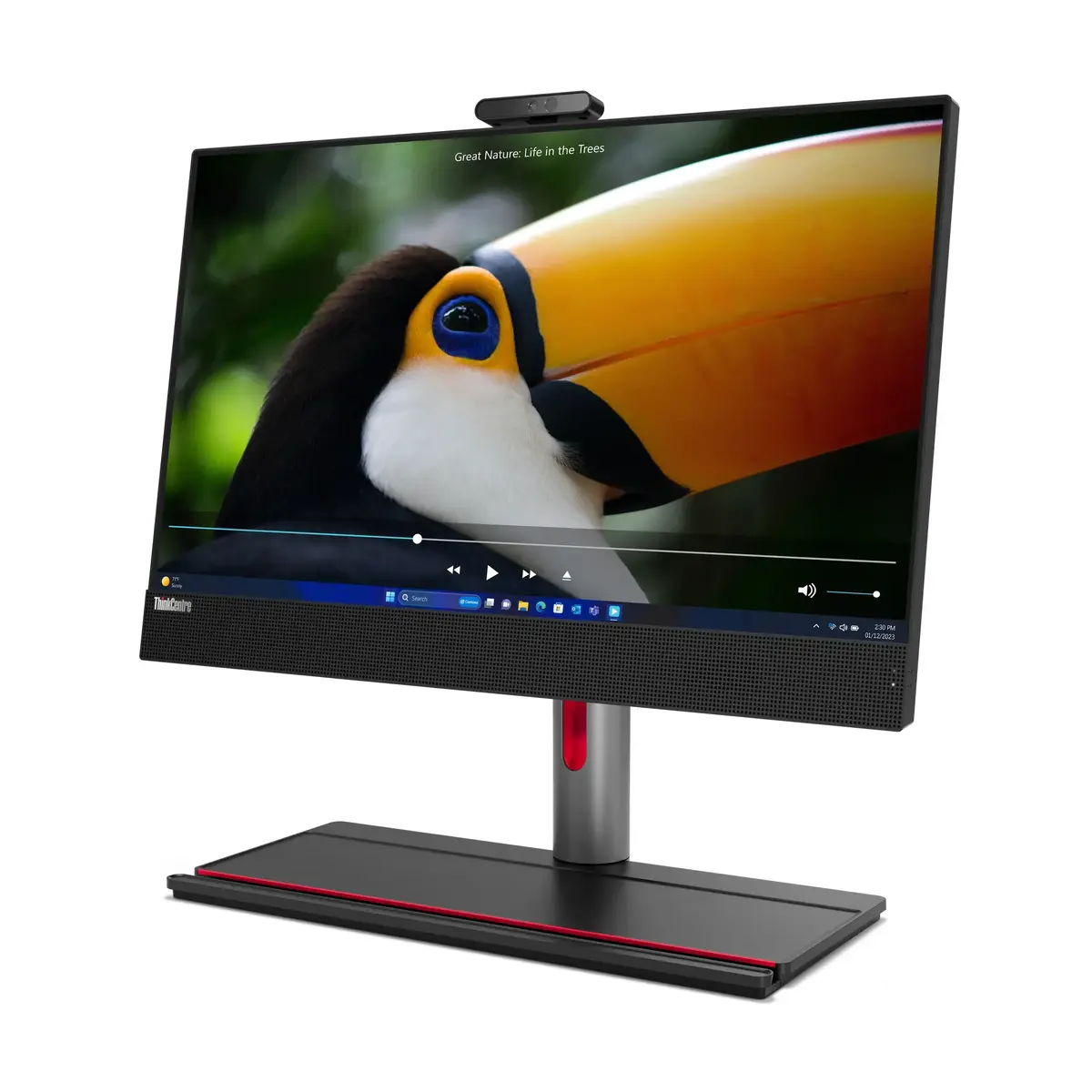 Моноблок Lenovo ThinkCentre M90a Gen 5 Photo 2