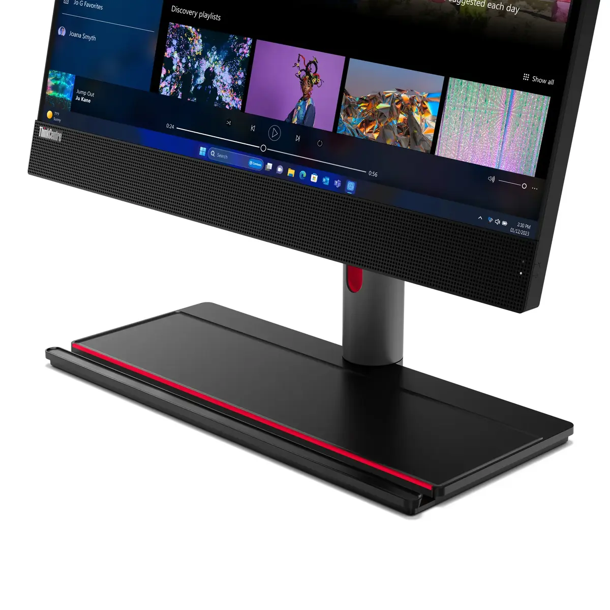 Моноблок Lenovo ThinkCentre M90a Gen 5 Photo 7