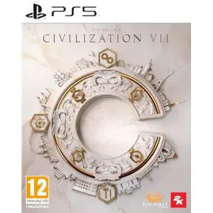 Spēle PlayStation 5 Sid Meiers Civilization VII