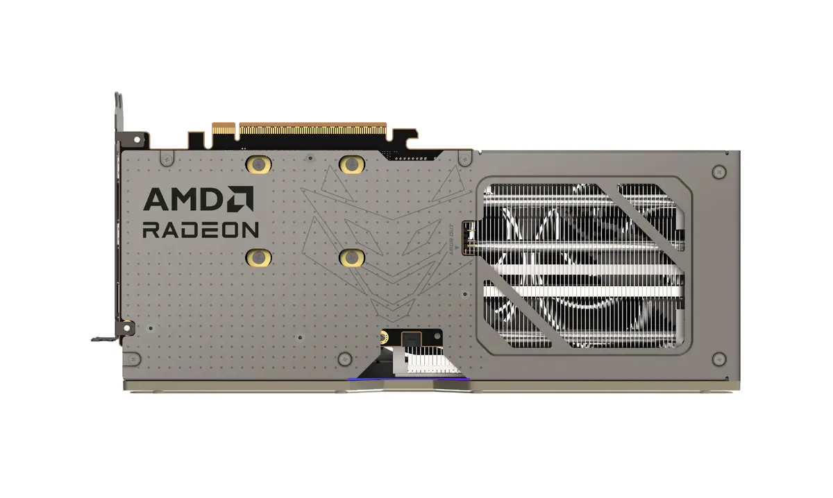 Sapphire NITRO+ Radeon RX 9060 XT видеокарта Photo 5