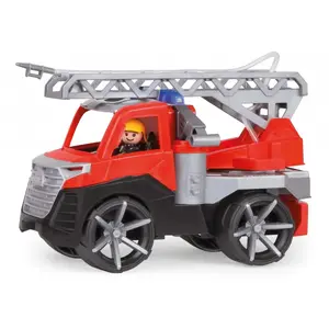 Fire brigade vehicle Lena Truxx2 model 04515 with realistic design and durable construction